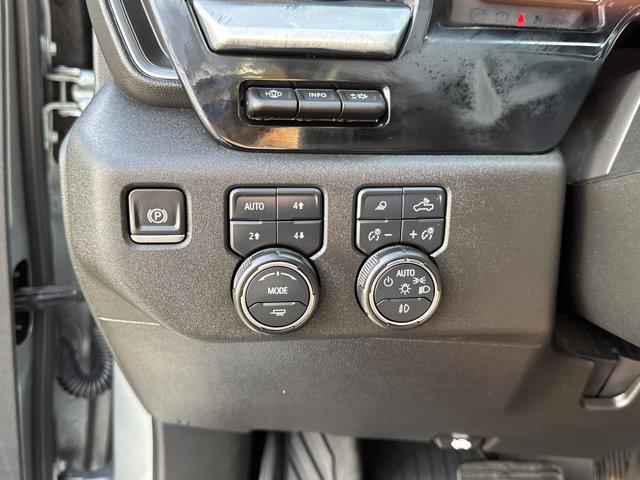 Photo of 2024 Sterling Gray Metallic Chevrolet Silverado 3500