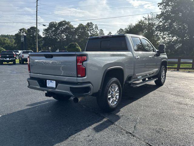 Photo of 2024 Sterling Gray Metallic Chevrolet Silverado 3500