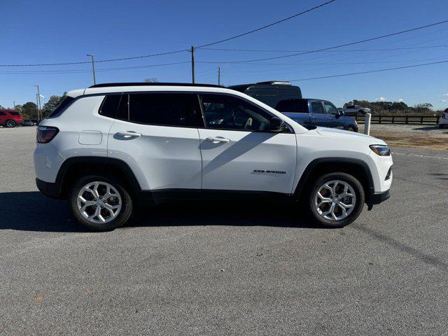 2024 Jeep Compass