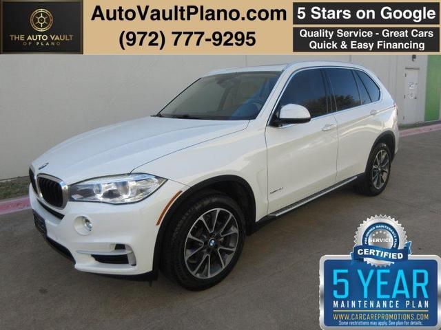 2016 BMW X5