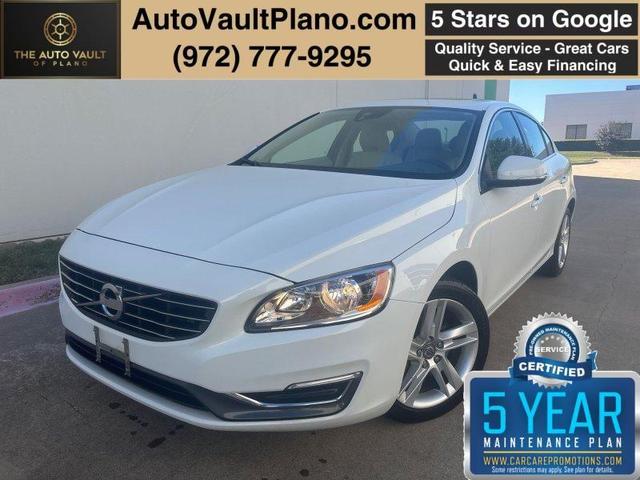 2014 Volvo S60