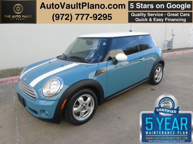 2010 MINI Cooper