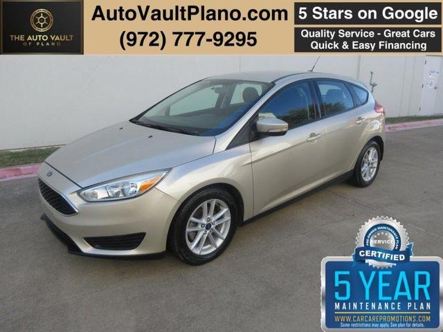 2017 Ford Focus