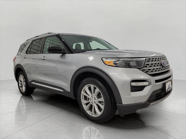 2024 Ford Explorer