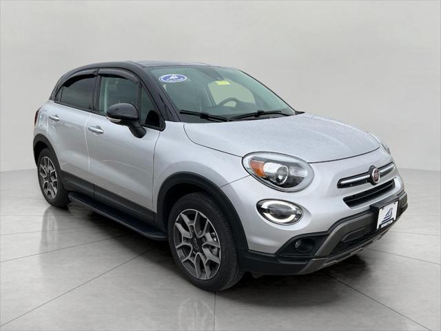 2022 Fiat 500X