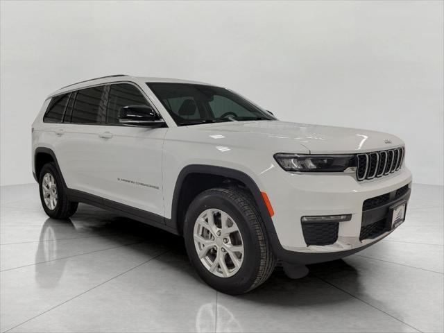 2023 Jeep Grand Cherokee L