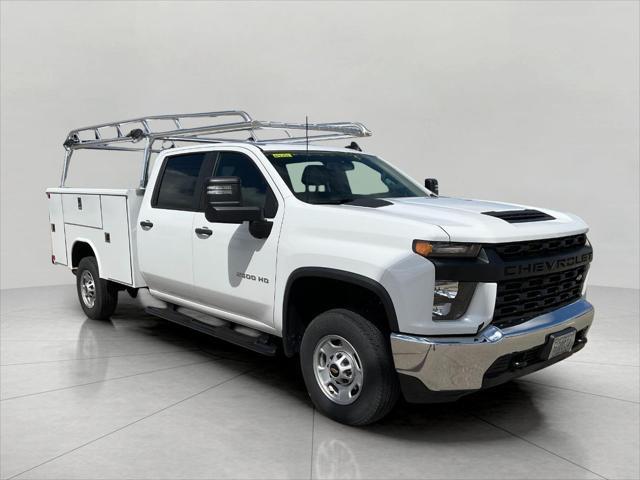 2022 Chevrolet Silverado 2500