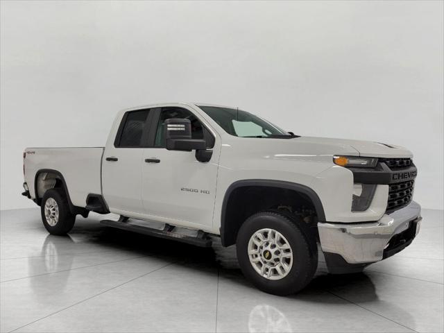 2022 Chevrolet Silverado 2500