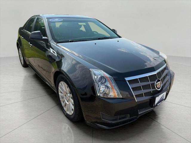 2011 Cadillac CTS
