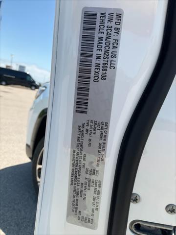 Photo of 2025 Bright White Clearcoat Jeep Compass