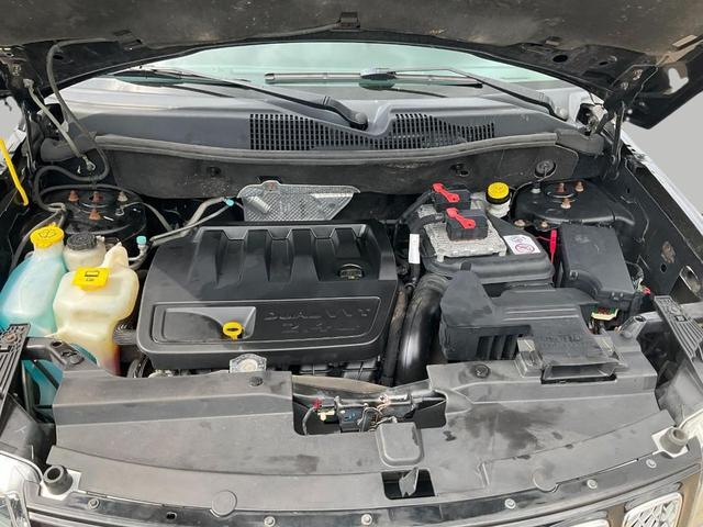 Photo of 2017 Black Clearcoat Jeep Compass