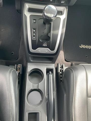 Photo of 2017 Black Clearcoat Jeep Compass