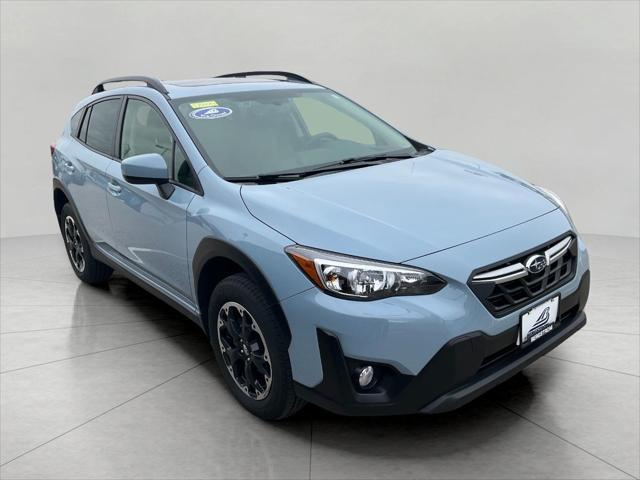 2022 Subaru Crosstrek