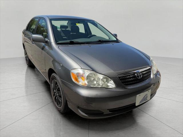 2008 Toyota Corolla