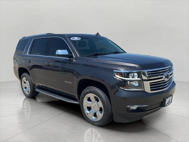 2016 Chevrolet Tahoe
