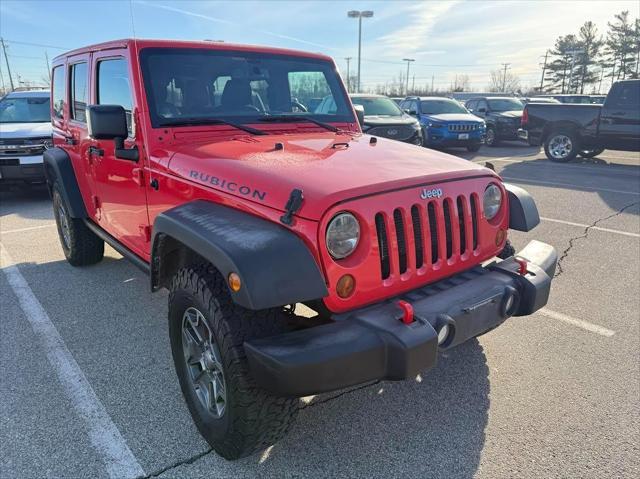 2013 Jeep Wrangler Unlimited