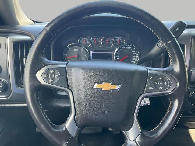 Photo of 2014 Summit White Chevrolet Silverado 1500