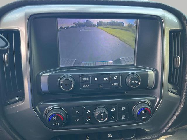 Photo of 2014 Summit White Chevrolet Silverado 1500
