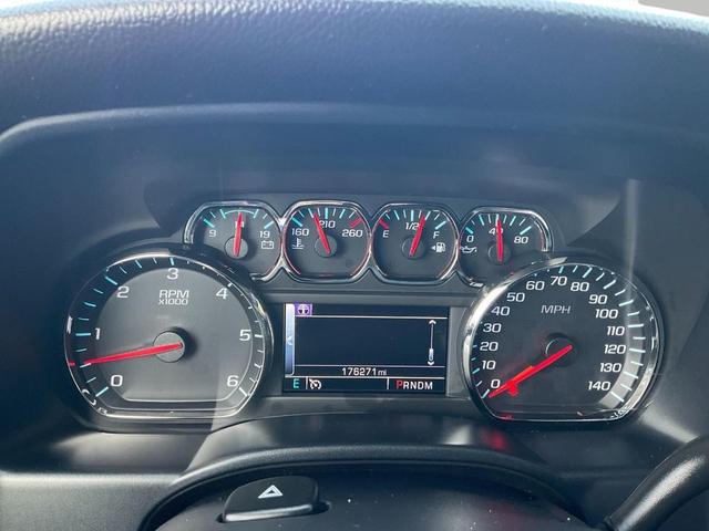 Photo of 2014 Summit White Chevrolet Silverado 1500