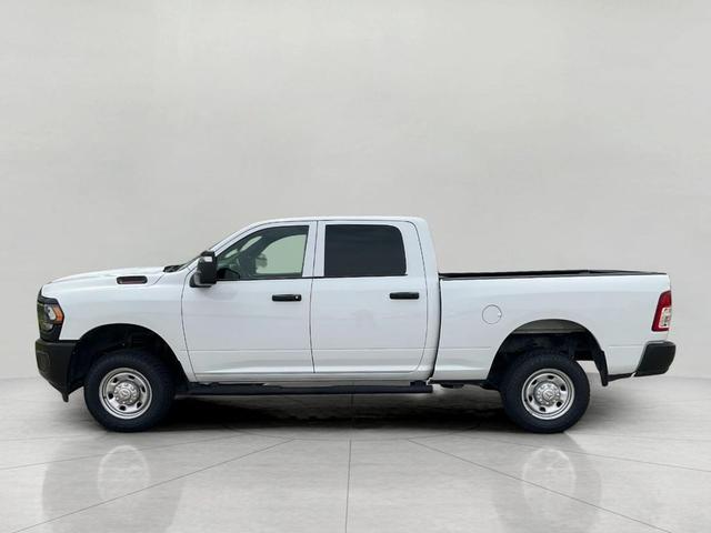 Photo of 2024 Bright White Clearcoat RAM 2500