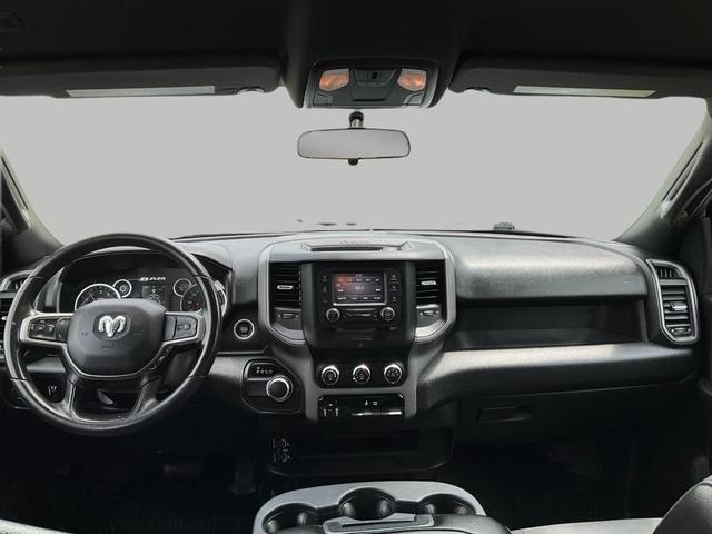Photo of 2024 Bright White Clearcoat RAM 2500