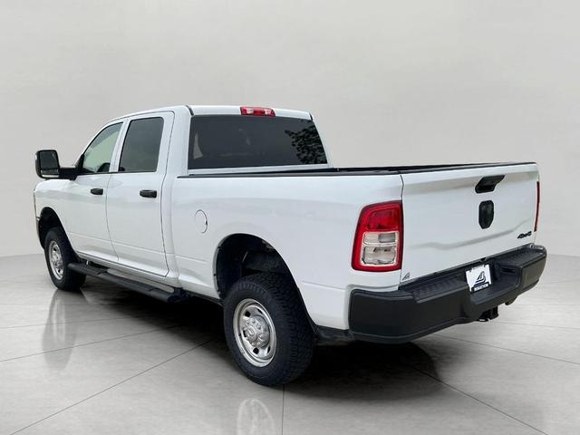 Photo of 2024 Bright White Clearcoat RAM 2500