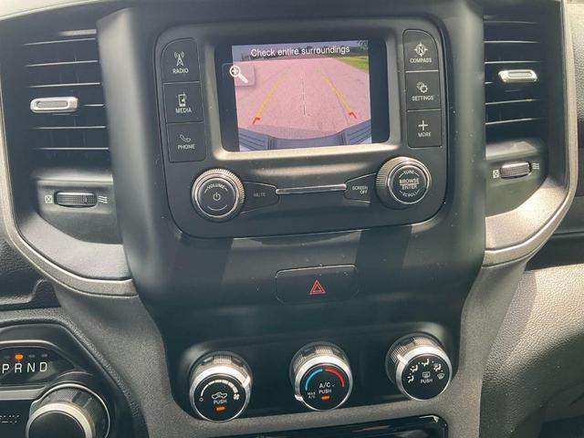 Photo of 2024 Bright White Clearcoat RAM 2500