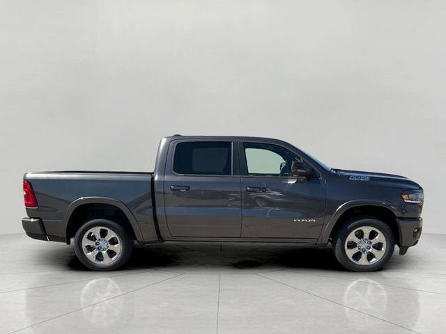 Photo of 2025 Granite Crystal Metallic Clearcoat RAM 1500