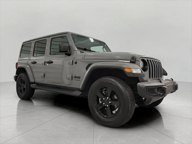 2021 Jeep Wrangler Unlimited