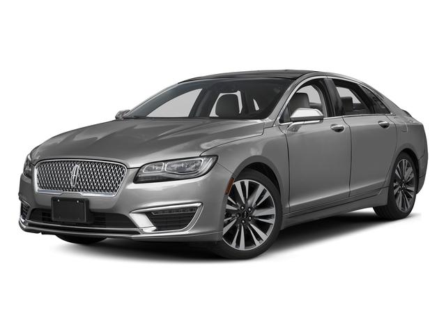 2017 Lincoln MKZ