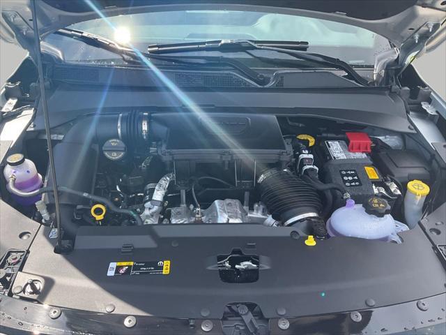Photo of 2025 Silver Zynith Metallic Clearcoat Jeep Compass