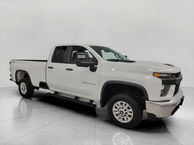 2021 Chevrolet Silverado 2500