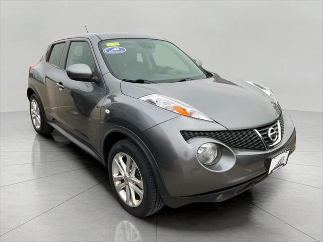 2013 Nissan Juke