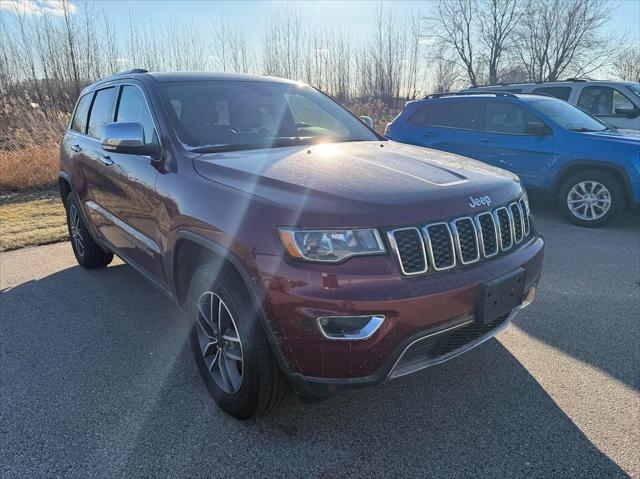 2021 Jeep Grand Cherokee