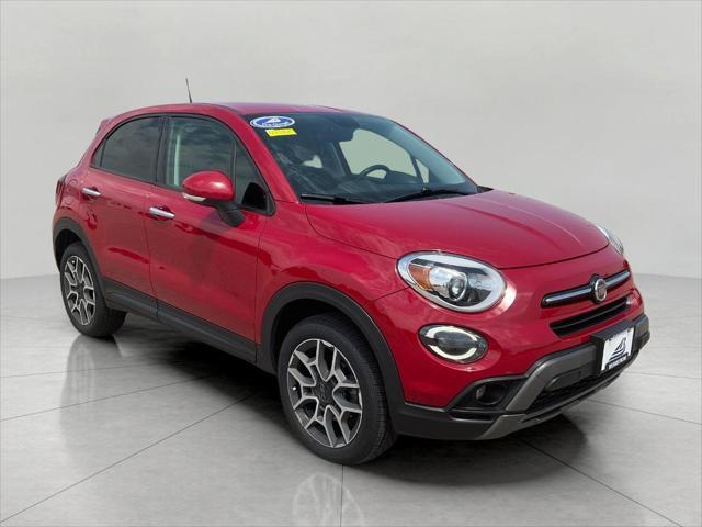 2019 Fiat 500X