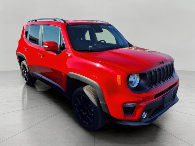 2020 Jeep Renegade