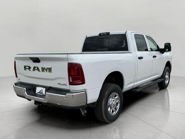 Photo of 2025 Bright White Clearcoat RAM 2500
