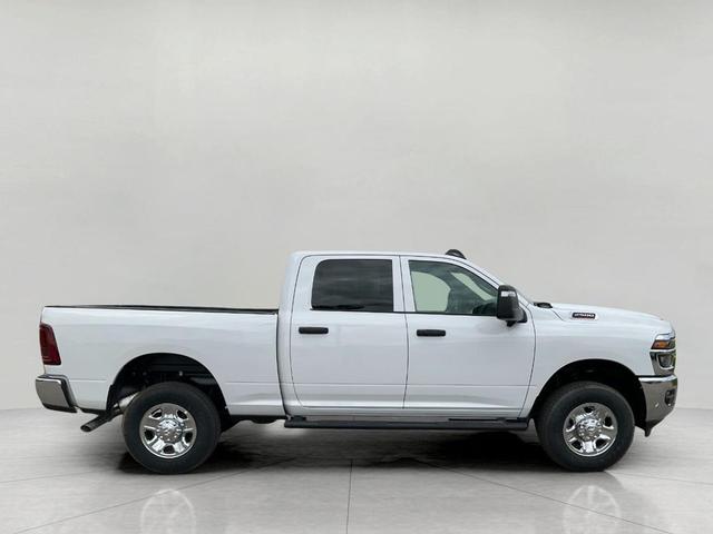 Photo of 2025 Bright White Clearcoat RAM 2500