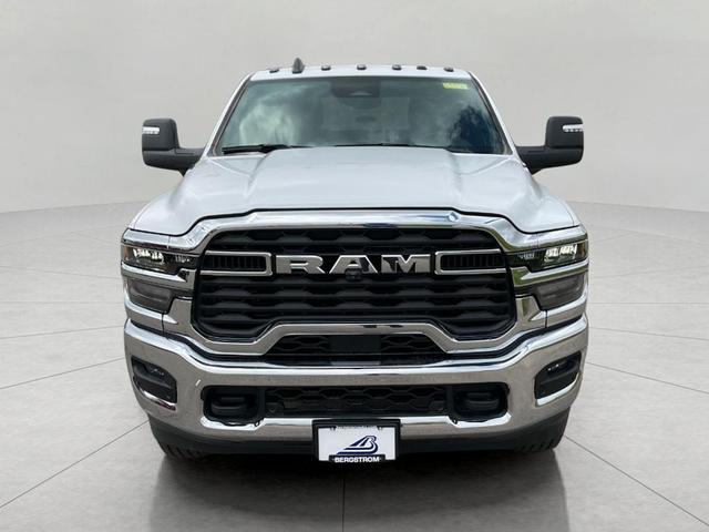 Photo of 2025 Bright White Clearcoat RAM 2500