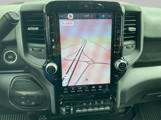 Photo of 2025 Bright White Clearcoat RAM 2500