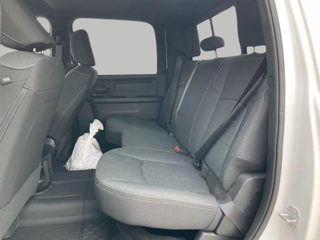 Photo of 2025 Bright White Clearcoat RAM 2500