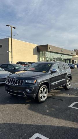 2015 Jeep Grand Cherokee