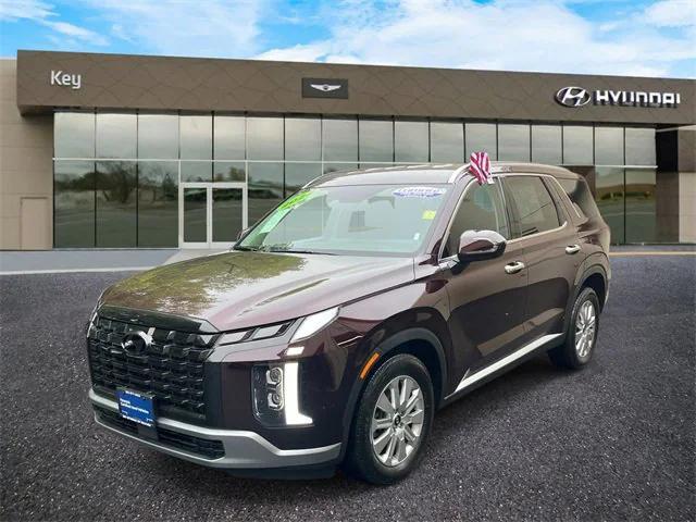 2024 Hyundai Palisade