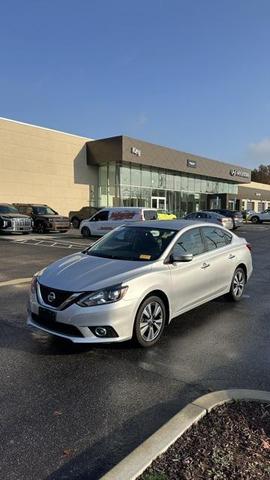 2016 Nissan Sentra