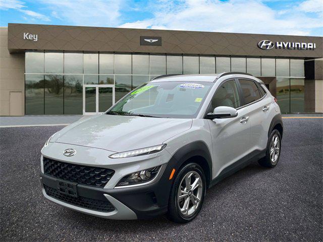 2023 Hyundai KONA