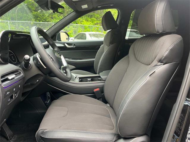 Photo of 2025 Abyss Black Pearl Hyundai PALISADE