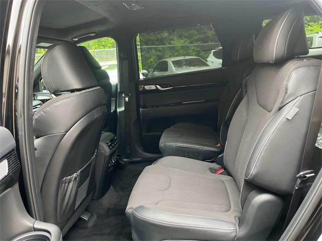 Photo of 2025 Abyss Black Pearl Hyundai PALISADE