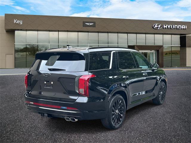 Photo of 2025 Abyss Black Pearl Hyundai PALISADE