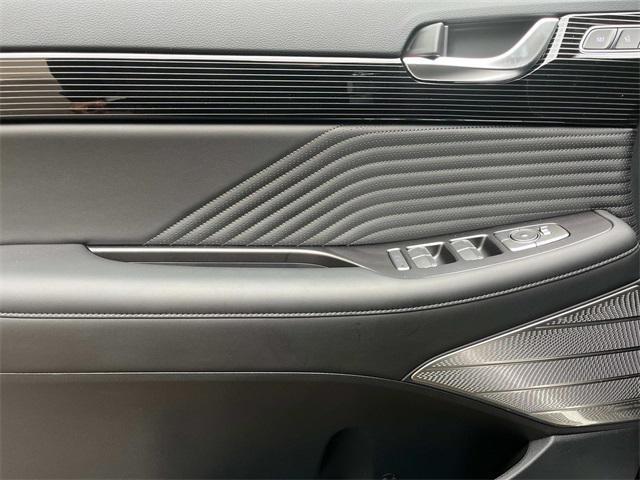 Photo of 2025 Abyss Black Pearl Hyundai PALISADE