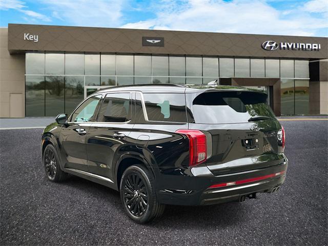 Photo of 2025 Abyss Black Pearl Hyundai PALISADE